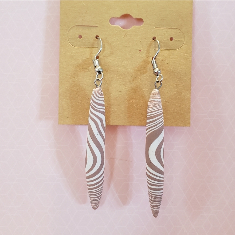 Handmade earrings